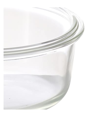 Benetton Frischhaltedose in Transparent/ Blau - 570 ml