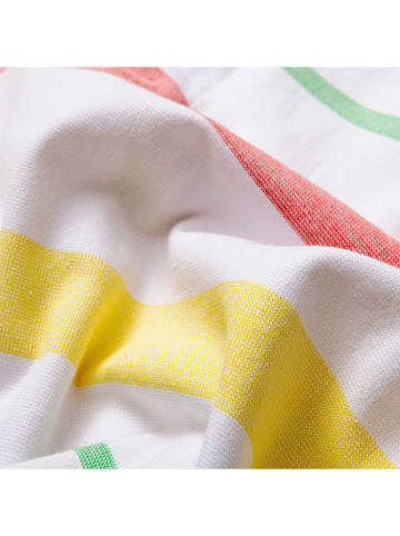 Benetton Saunatuch in Bunt