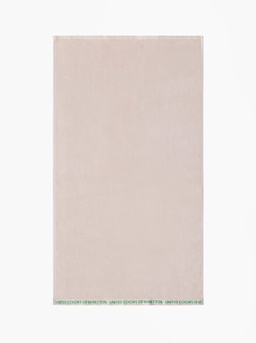 Benetton Strandlaken beige