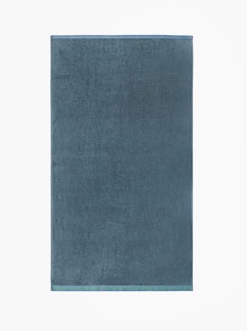 Benetton Strandlaken donkerblauw