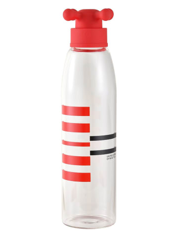Benetton Bidon w kolorze czerwonym - 500 ml