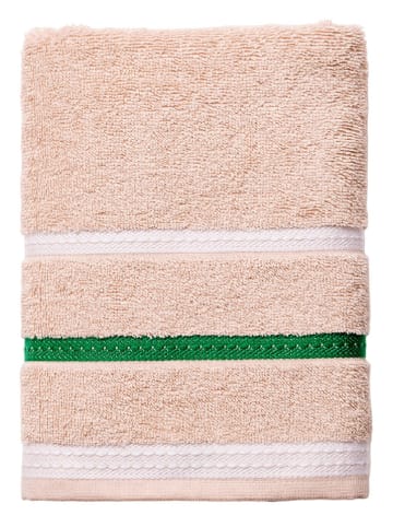 Benetton Handdoek beige - (L)90 x (B)50 cm