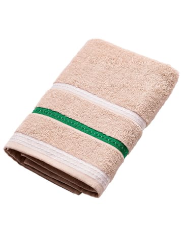Benetton Handdoek beige - (L)90 x (B)50 cm