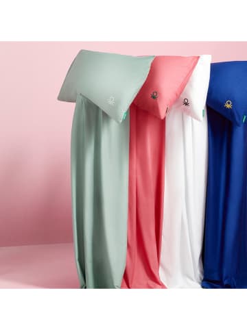 Benetton 4-częściowy zestaw w kolorze miętowym