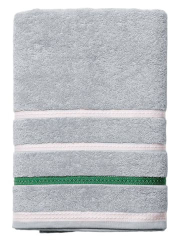 Benetton Ręcznik prysznicowy w kolorze jasnoszarym