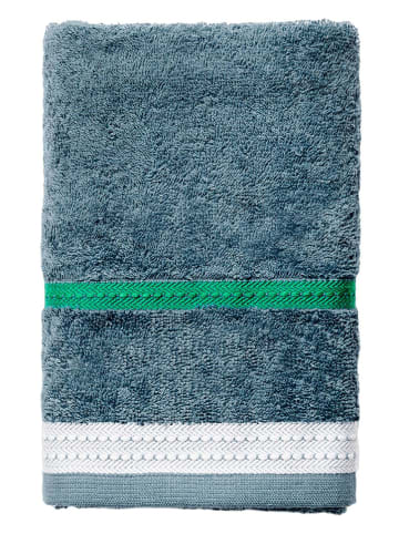 Benetton Gästehandtuch in Blau