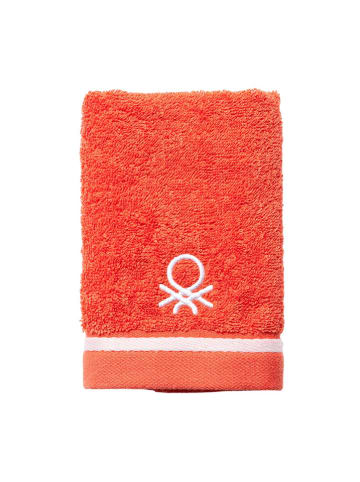Benetton Gastendoek oranje