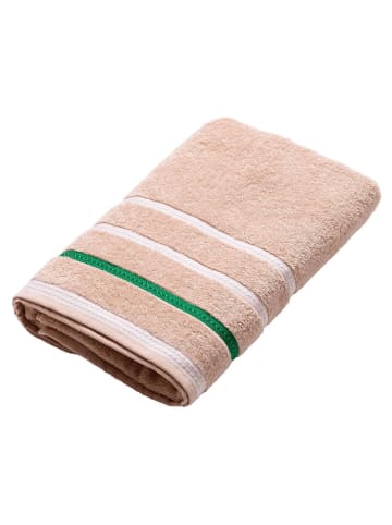 Benetton 3-delige badtextielset beige