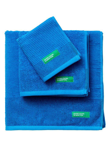 Benetton 12tlg. Frottierwaren-Set in Bunt