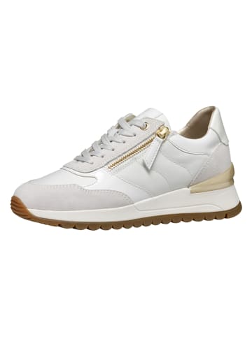 Geox Leren sneakers "Desya" wit