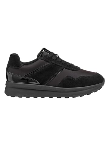 Geox Sneakers "Runntix" in Schwarz