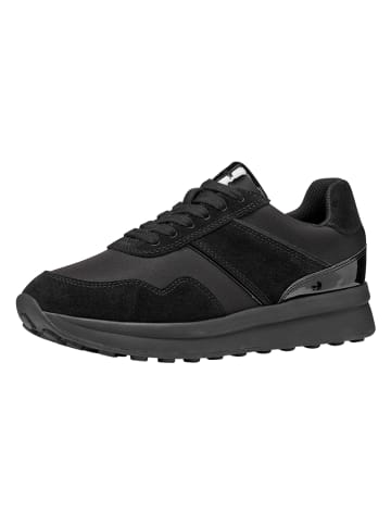 Geox Sneakers "Runntix" in Schwarz