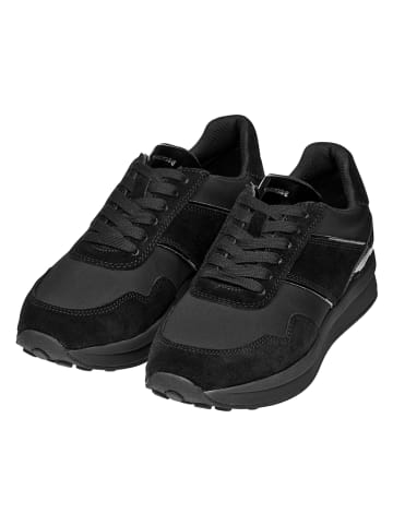 Geox Sneakers "Runntix" zwart