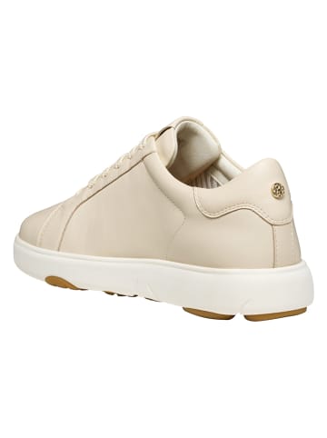 Geox Leren sneakers "Nebula 2.0 C" beige