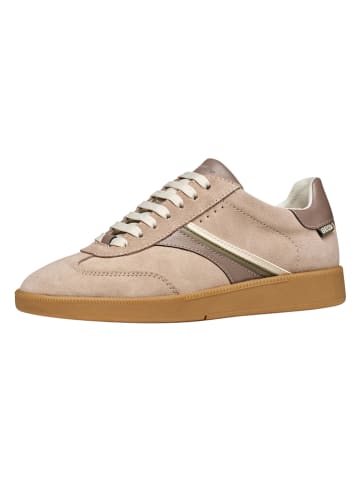 Geox Leren sneakers "Meleda" beige