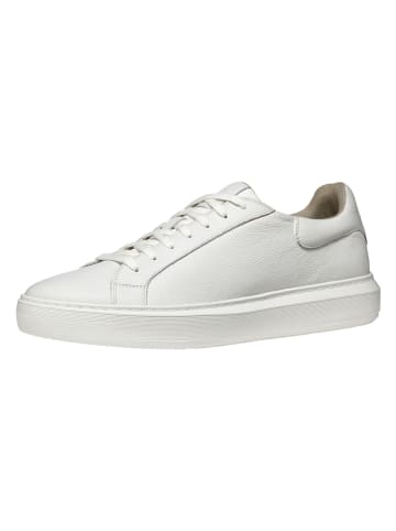 Geox Leren sneakers "Deiven" wit