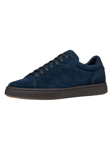 Geox Leren sneakers "Baltmoore" donkerblauw