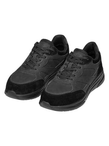 Geox Sneakers "Klaiver" in Schwarz