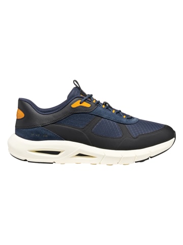 Geox Sneakers "Spherica Ecub-5" donkerblauw