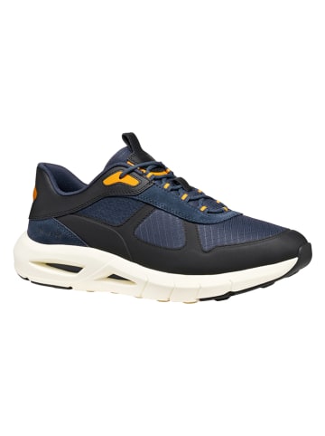 Geox Sneakers "Spherica Ecub-5" in Dunkelblau