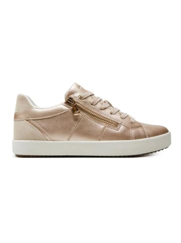 Geox Sneakers "Blomiee" goudkleurig