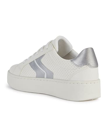 Geox Sneakers "Skyely" wit