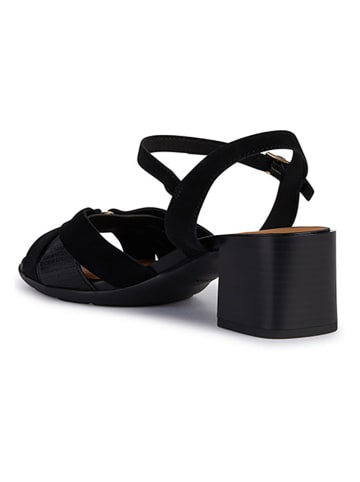Geox Sandaletten "New Narykarmen" in Schwarz