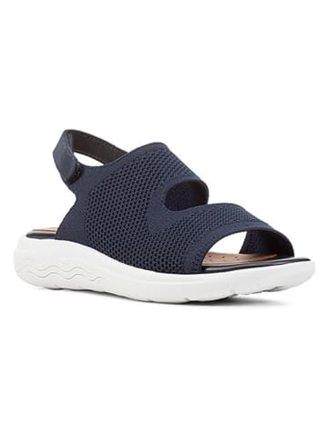 Geox Sandalen "Spherica EC5" in Dunkelblau
