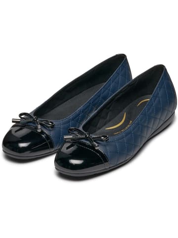 Geox Ballerinas "Annytah" in Blau