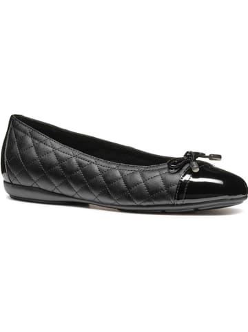 Geox Ballerinas "Annytah" in Schwarz
