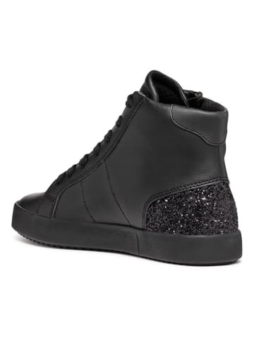 Geox Sneakers "Blomiee" in Schwarz