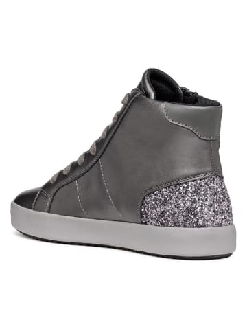 Geox Sneakers "Blomiee" zilverkleurig