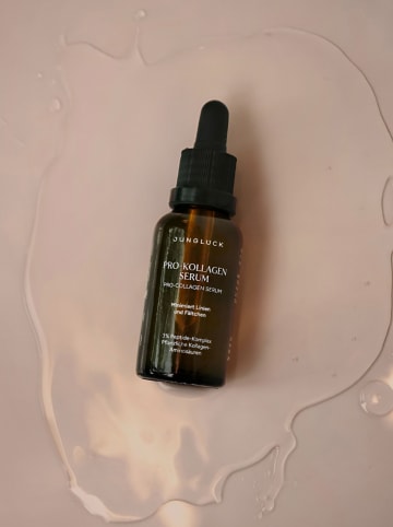 Junglück Serum "Pro-Kollagen", 30 ml