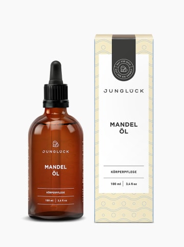 Junglück Mandelöl, 100 ml