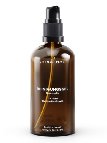 Junglück Reinigungsgel, 100 ml