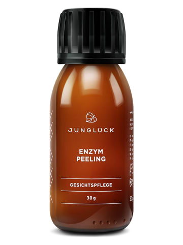Junglück Enzym-Peeling, 30 g