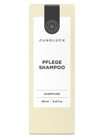 Junglück Shampoo "Pflege", 250 ml