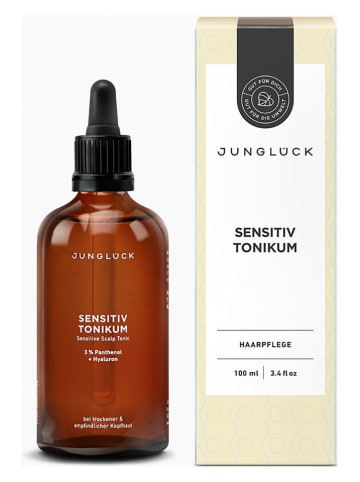 Junglück Kopfhaut-Tonikum "Sensitiv", 100 ml
