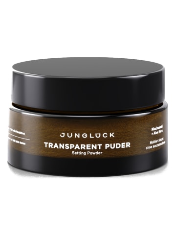 Junglück Puder "Rosé", 10 g