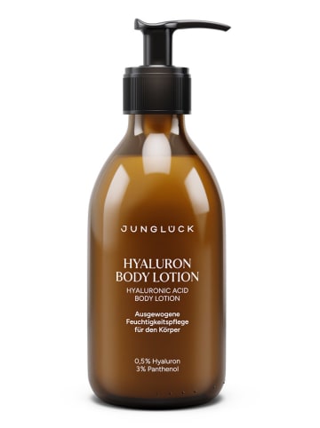 Junglück Bodylotion "Hyaluron", 240 ml