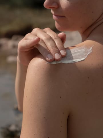 Junglück Sonnenmilch - LSF 50+, 100 ml