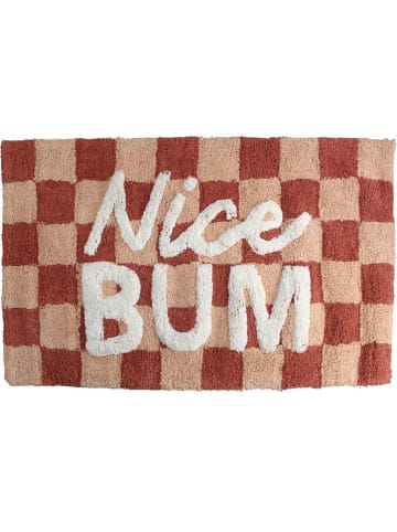 Kersten Badmat beige/lichtbruin - (L)50 x (B)80 cm