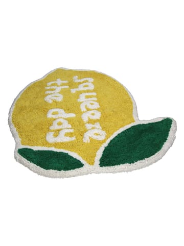 Kersten Badmat "Lemon" - (L)63 x (B)68 cm