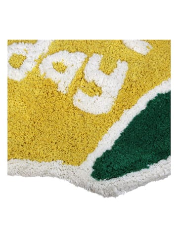 Kersten Badmat "Lemon" - (L)63 x (B)68 cm