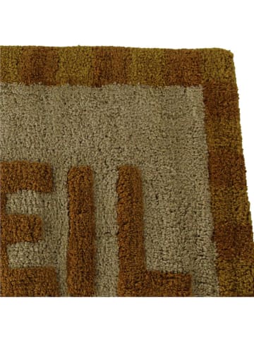 Kersten Dywanik łazienkowy "Soleil" w kolorze jasnobrązowo-beżowym - 50 x 80 cm
