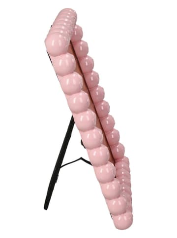 Kersten 2er-Set: Bilderrahmen "Smiley" in Rosa