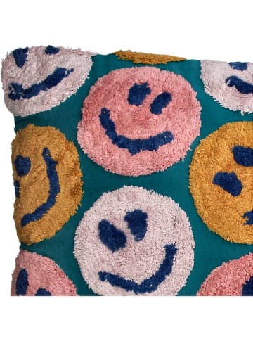 Kersten Poduszka "Love" w kolorze jasnoróżowym - 45 x 45 cm