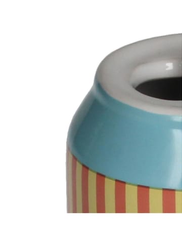 Kersten Vaas "Seltz" lichtblauw - (H)11,3 cm - Ø 7 cm