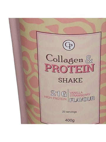 Kersten Vase ''Protein'' in Rosa - (B)16 x (H)22,5 x (T)8,5 cm