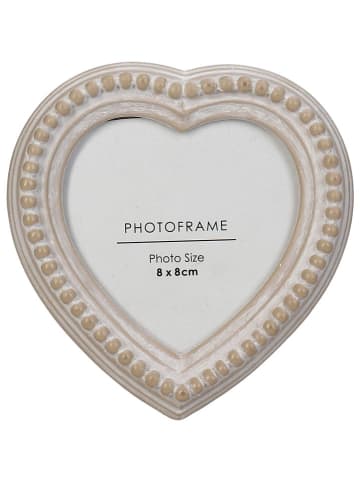 Kersten 4-delige set: fotolijsten wit - (B)9 x (H)6 cm